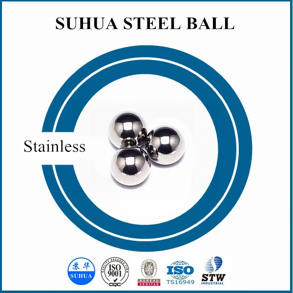 316 316L 1" Stainless Steel Ball for Nail Polish