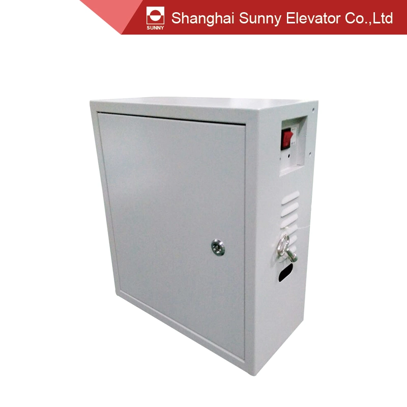 Current 100A Elevator Level Device for Lift Spare Parts