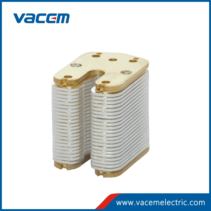 12kv Pressure-Spring Type Flat Contact (44PCS 10mm) for Vcb