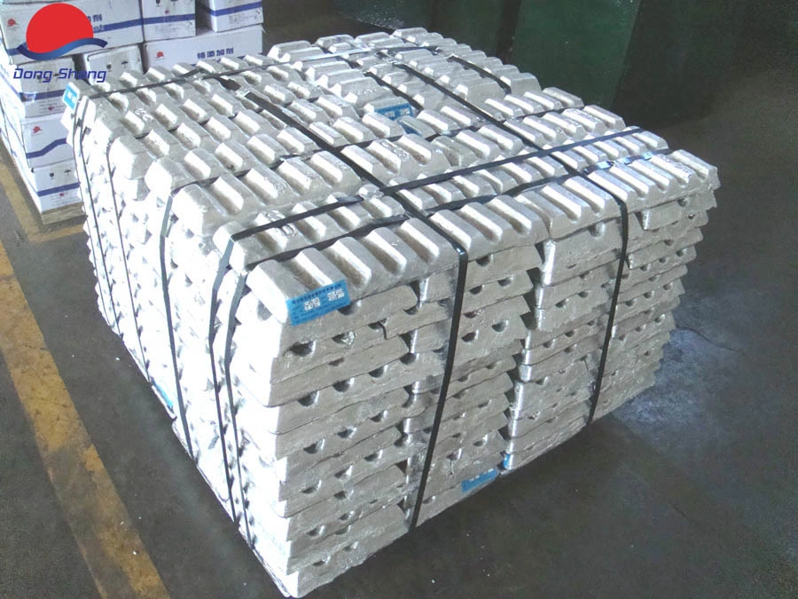 (AlFe10-40%) Aluminium-Iron Master Alloy