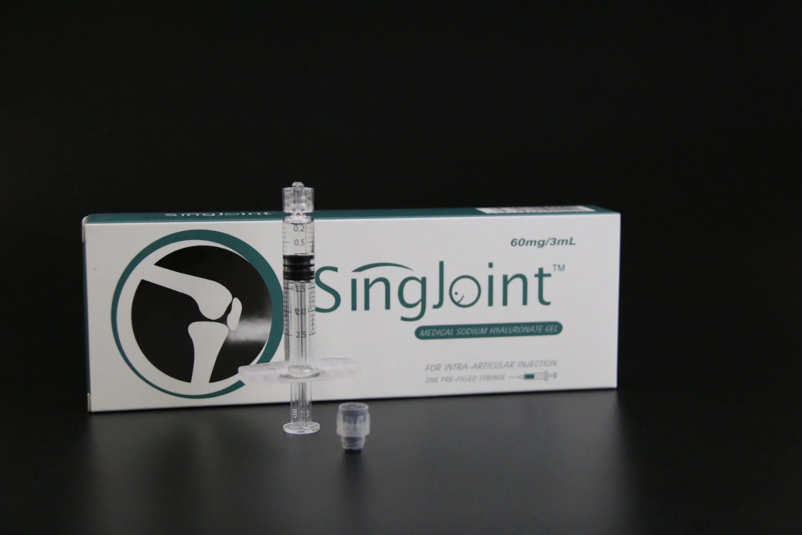 Singjoint Hyaluronic Acid Injections for Knee Osteoarthritis Pain