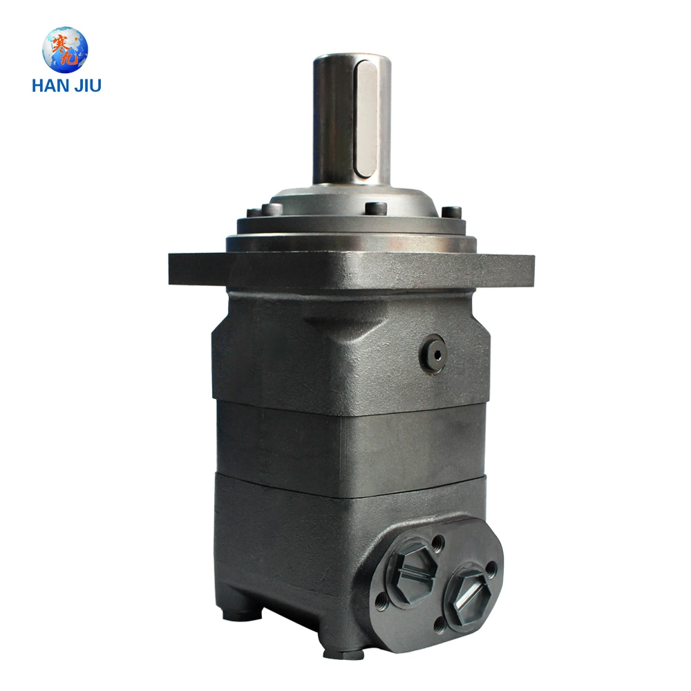 Harvester Omv 630 Hydraulic Motor