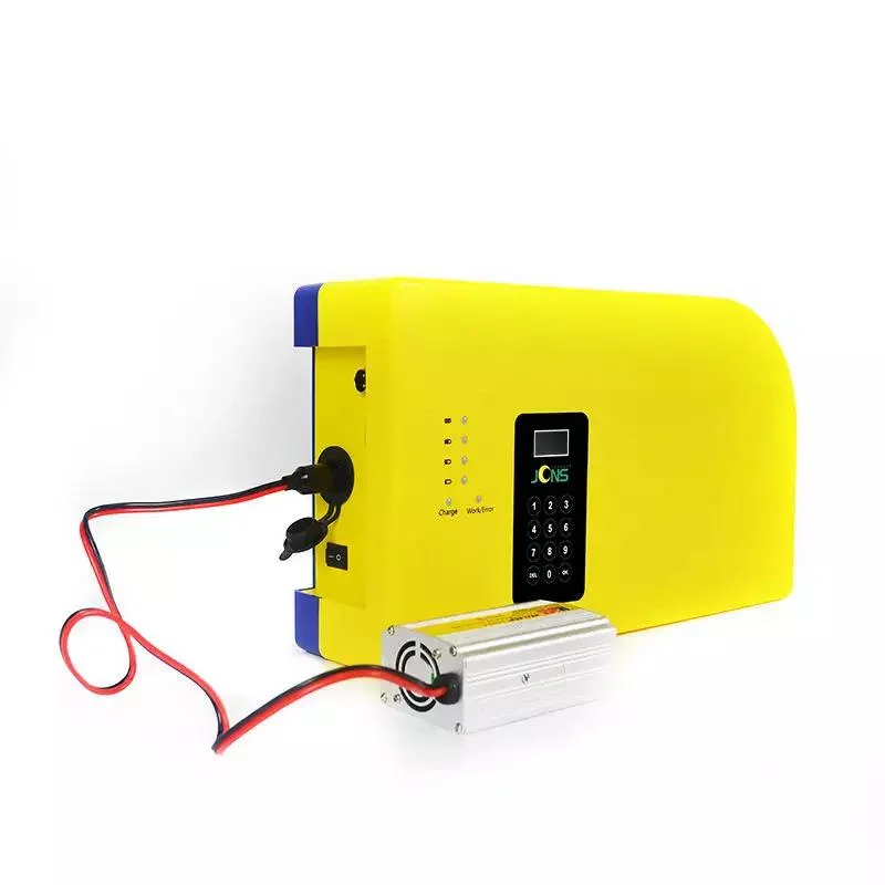 Best Seller 120W Pay as You Go All-in-One Solar Energy System