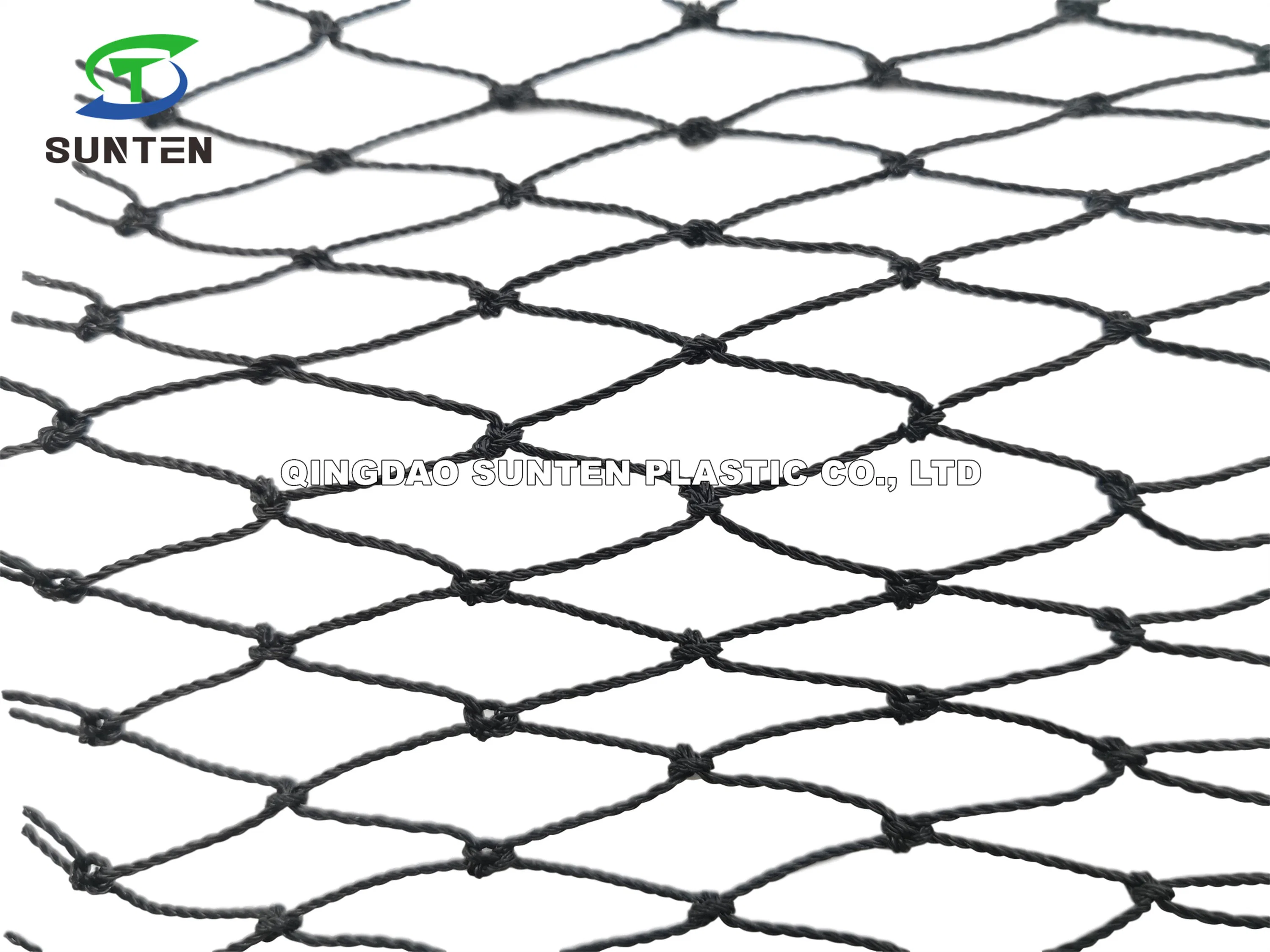 Tear-Resistant Water-Proof Nylon/Polythene/HDPE Knotted Cargo Fence, Fall Arrest Fence, Safety Catch Fence, Durian Net, Fishing Net, Covering Net