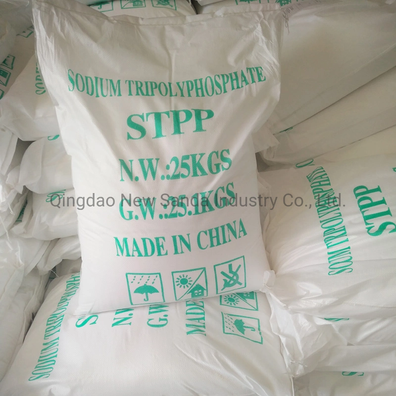 Tech Grade Sodium Tripolyphosphate STPP 94% CAS No. 7758-29-4