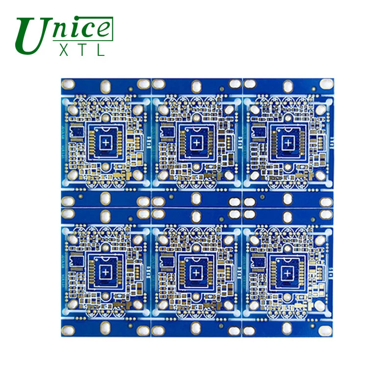 Manufacturer UL RoHS Passed Multilayer 94V0 Fr4 Double Sided Rigid PCB Circuit Board