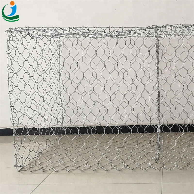 Best Quality Galvanized Gabion Box Aluminum Wire Mesh Gabion Basket