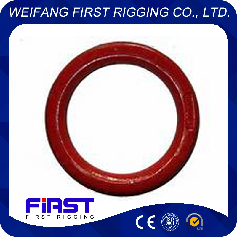 Forged Plastic Spraying Round O Ring with CE