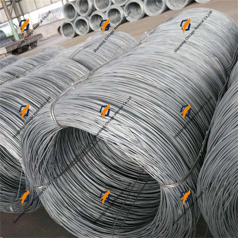 AISI Grade-316L Stainless Steel Wire Rod, Electrial Steel Wire Coil, Ms Wire Rod Coil