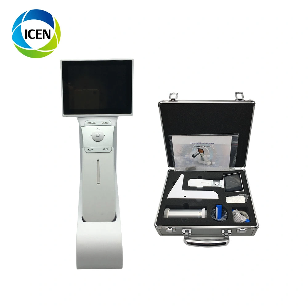 IN-V042 China Ophthalmic Equipment Digital Auto Fundus Camera Price