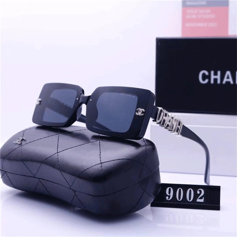 New Designer Latest Women Sunglasses Luxury Gradient Luxury Women Sunglasses