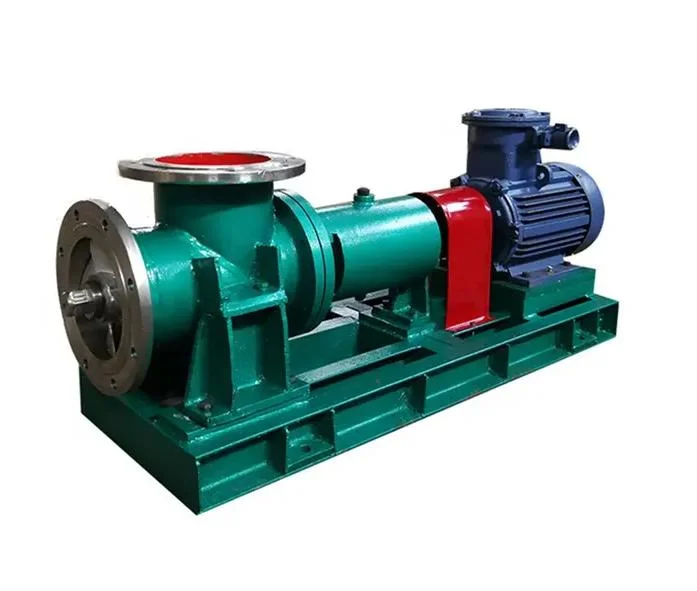 Fjxv Fjxv Industrial Axial Pump, Forced Circulation Pump