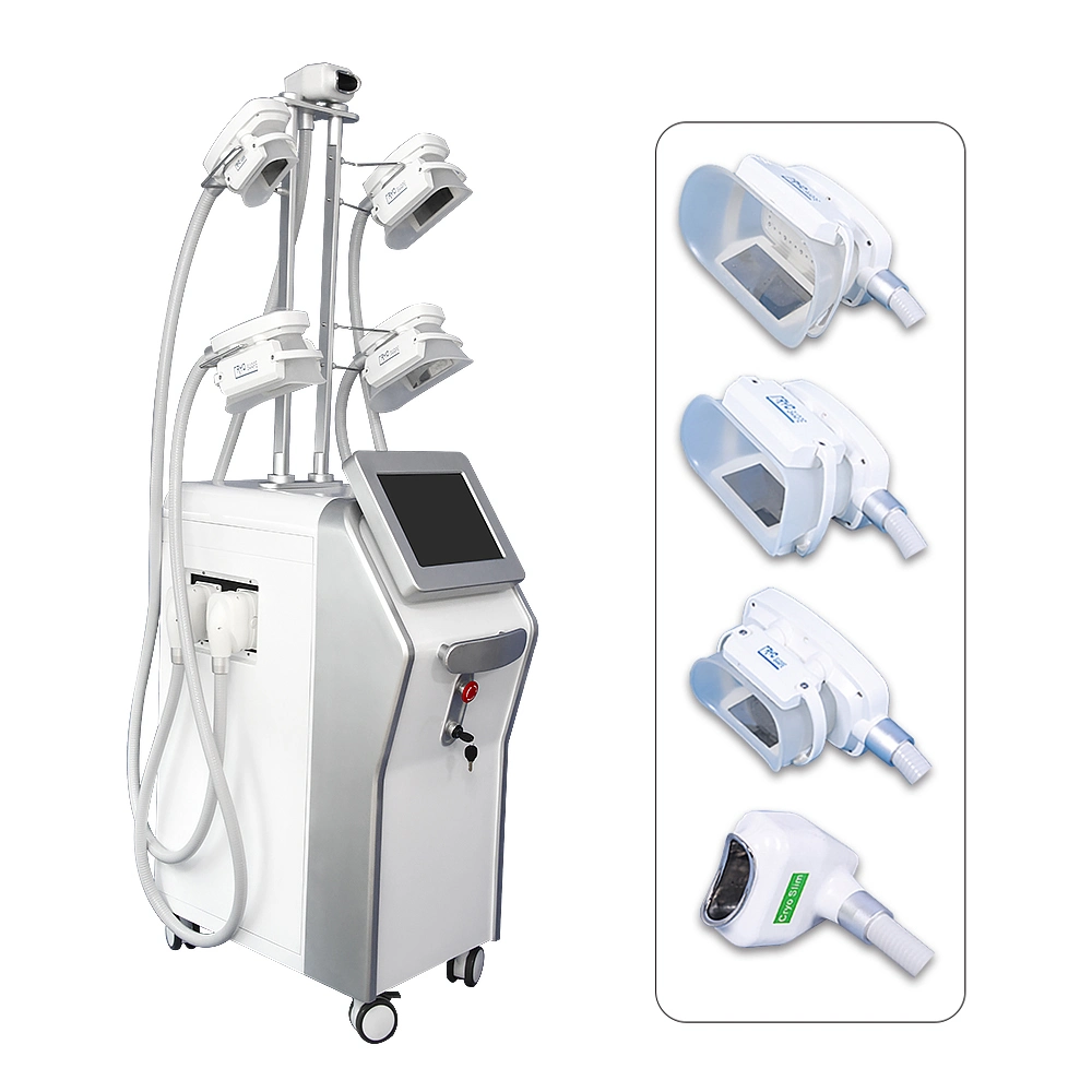 2022 Neueste Cryolipolysis Beauty Machine Cool Slimming Beauty Equipment Fett Einfrieren