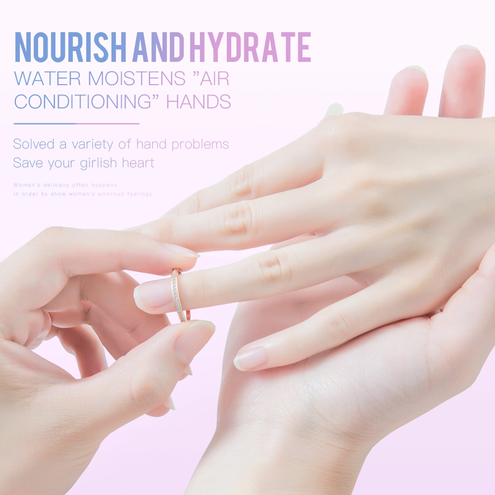 Niacinamide Rejuvenating Hand Cream Whitening and Nourishing Hand Cream Anti-Aging Lotion Skin Care