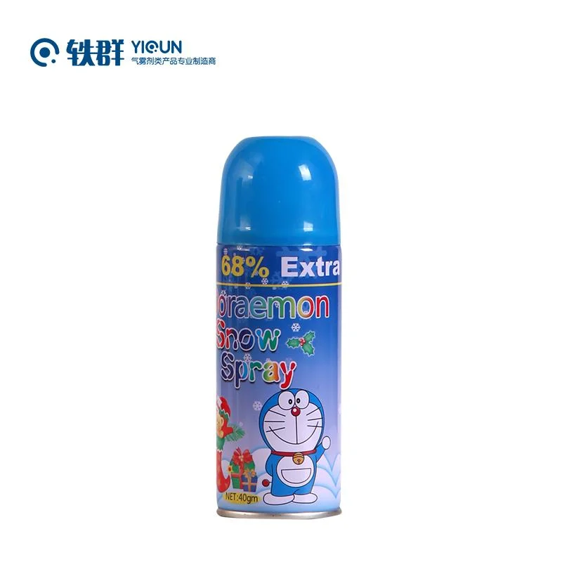 Party Foam Rola Soap Foam Snow Spray Suadi Snow Spray