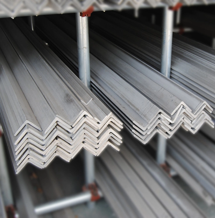 Cold Drawn/Hot Rolled ASTM 2b 304/316 Equal Stainless Steel Angle Bar Price