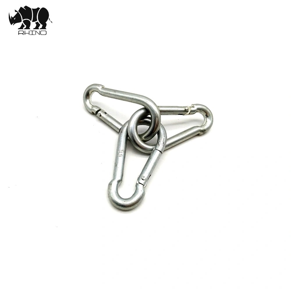 DIN5299c Stainless Steel Snap Hook