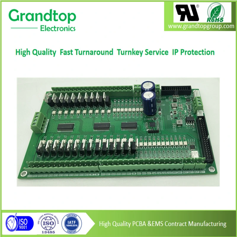 Electronic Components Assembly One-Stop Service for SMT DIP Bare PCB