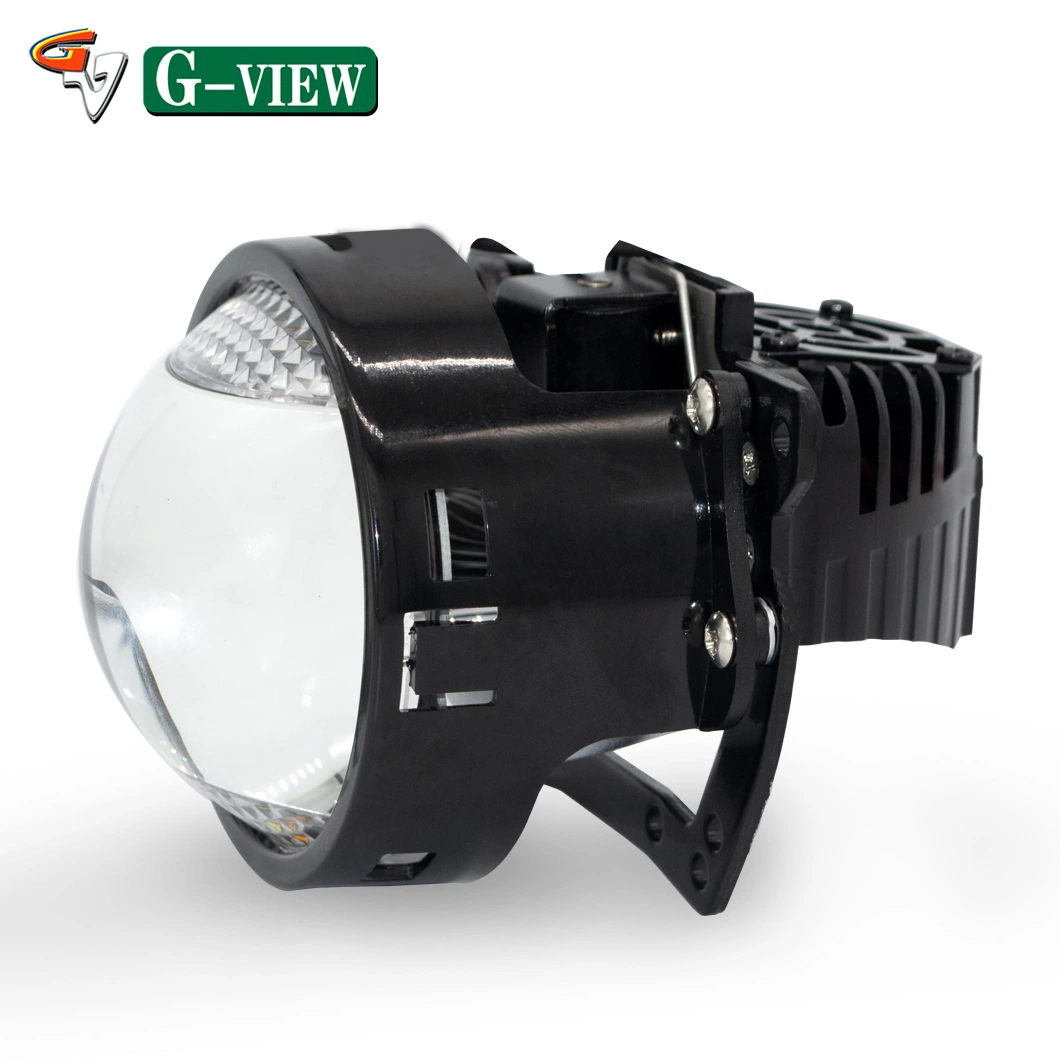 G-View G17 Auto Lighting Hot Sale para Automoción de mercado de automóviles Faro LED