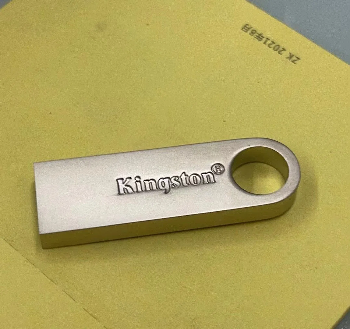 USB 2,0-Stick mit Metallstift 32GB Memory USB-Pendrive-Datenträger für San Computer kleben