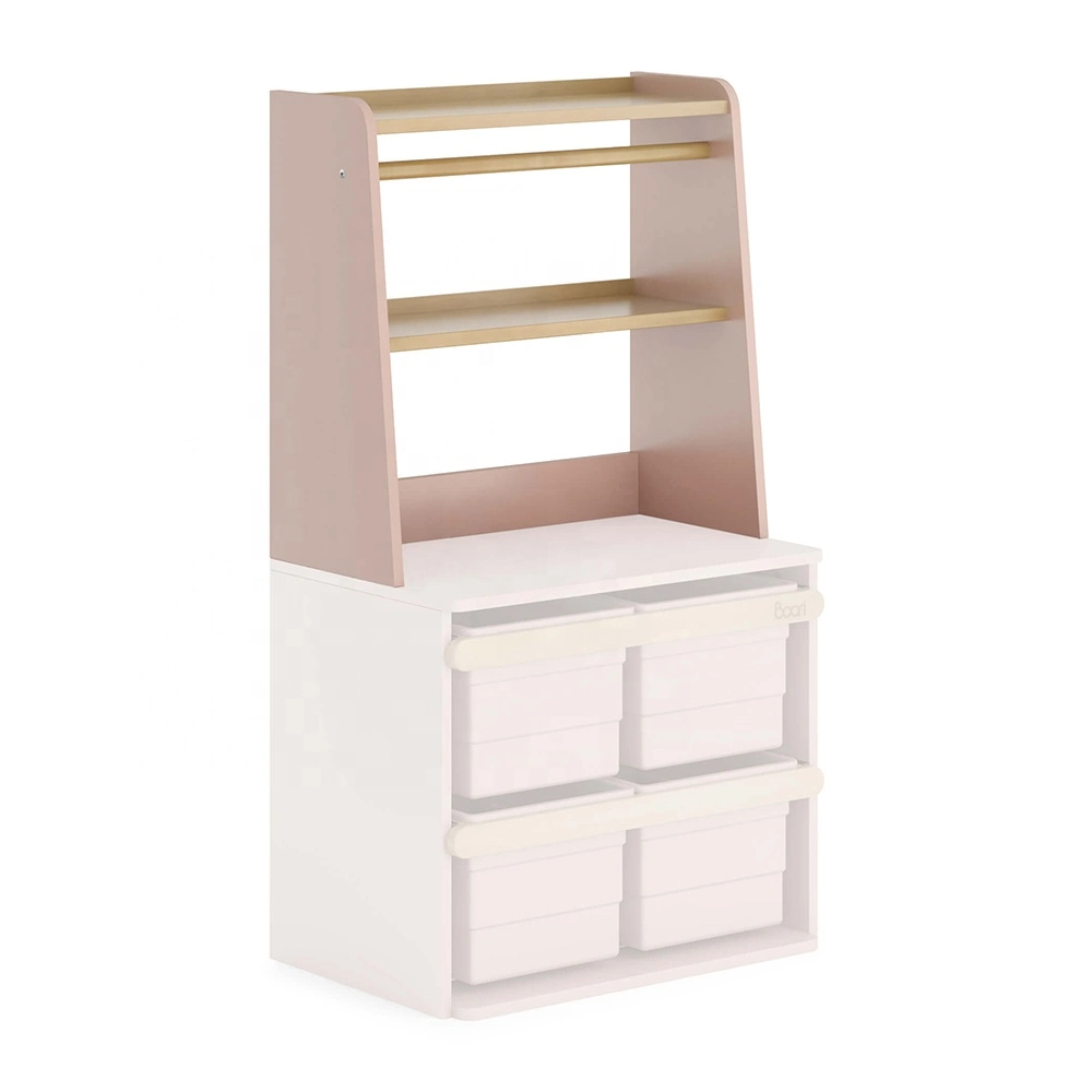 Boori Tidy Toy Cabinet Shelf for Toy Storage Cabinet