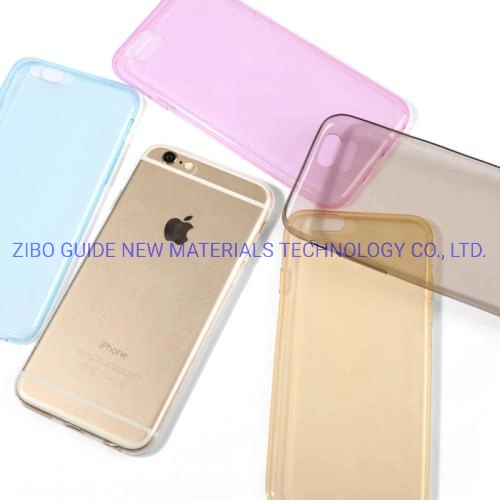 Cellphone Case TPU Thermoplastic Polyurethane Granules