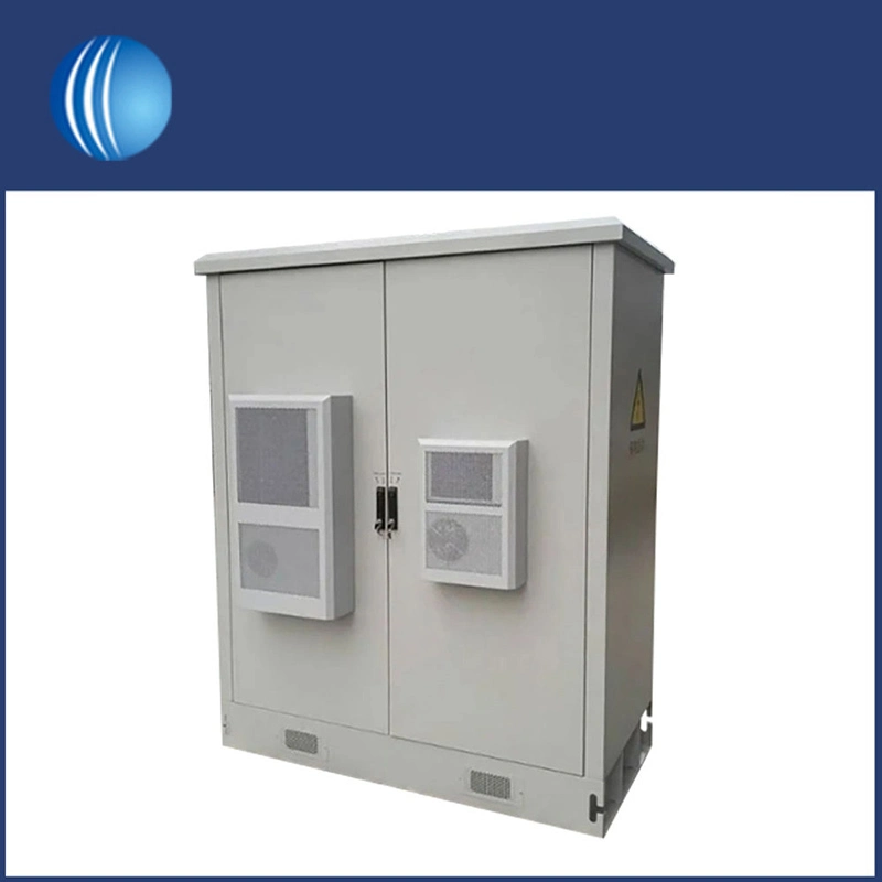 Cajas de Control eléctrico resistentes al agua OEM Cajas metálicas cabinas de acero para exteriores Caja de distribución