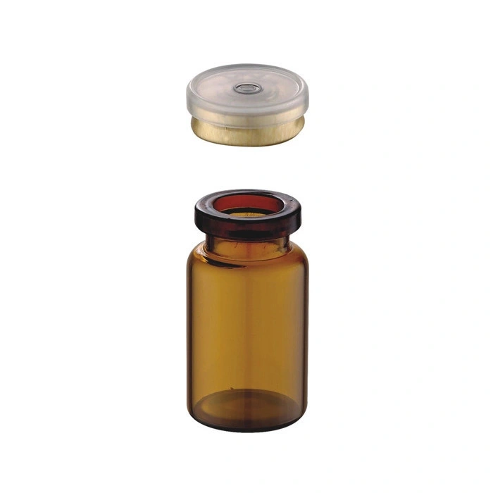 Essential Oil 100ml Amber Glass Vial