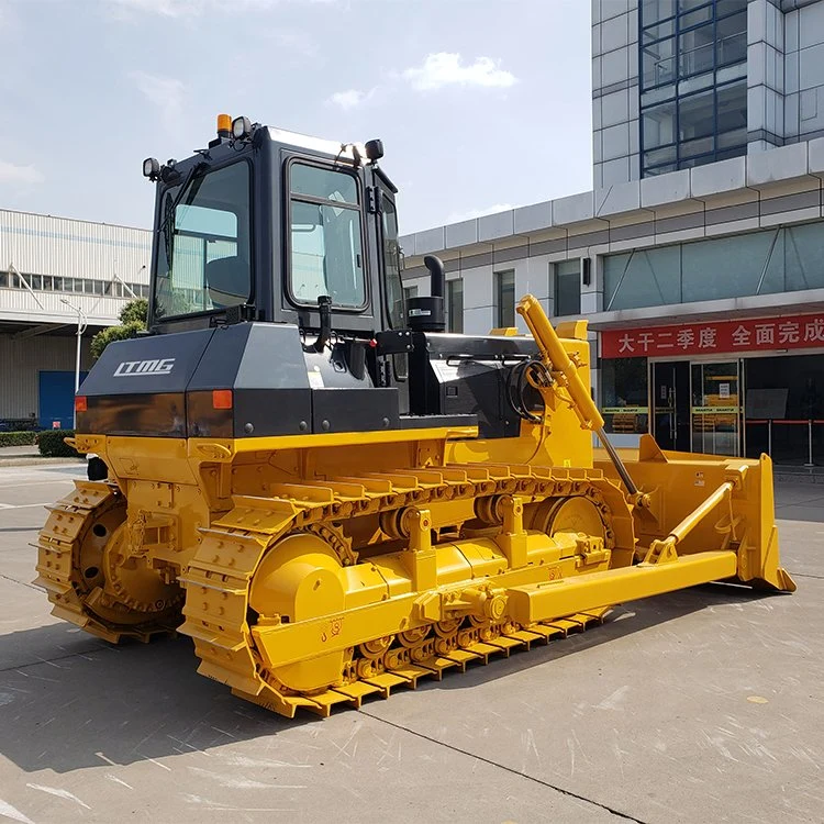 China 180HP Pequeña 160CV Nuevo Precio Tipo de oruga Bulldozer motor diésel de maquinaria