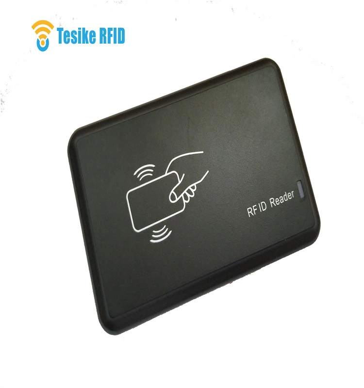 Tarjetas de proximidad y em4100 ID Card lector RFID para Linux Android Ios Windows