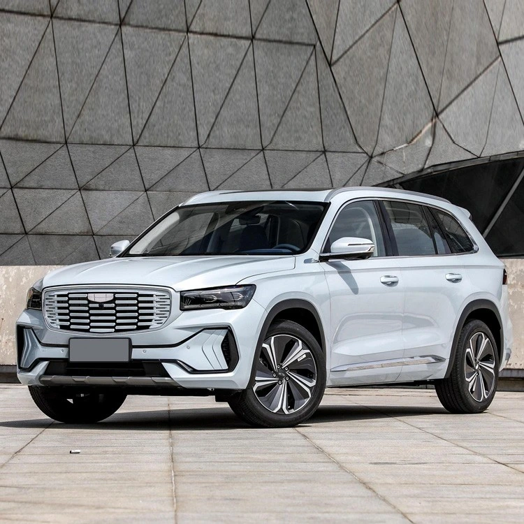 Fabriqué en Chine 2023 Nouvelle Automobile Geely Monjaro Tuggela Xingyuel SUV 4WD Awd Bon marché Véhicules à essence à grande vitesse Voitures à essence hybrides électriques Tugella