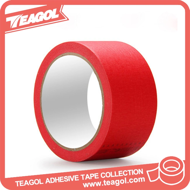 Rubber Glue Paper Painting Adhesive Tape, Masking Tape