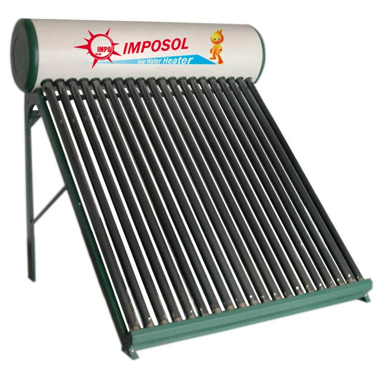 2016 Compact Non-Pressurized Stainless Steel Solar Water Heater