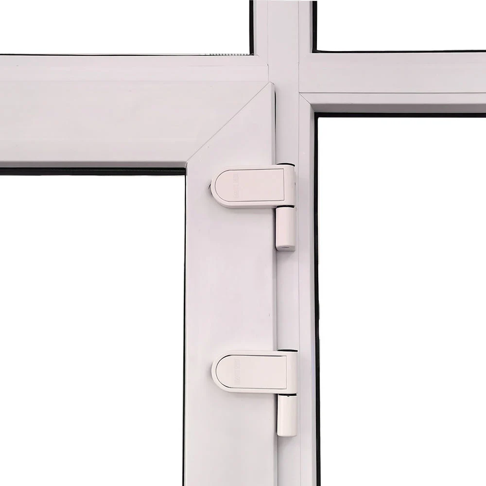 PVC Profile Frame Doors UPVC Sliding Glass Door Plastic Sliding Door