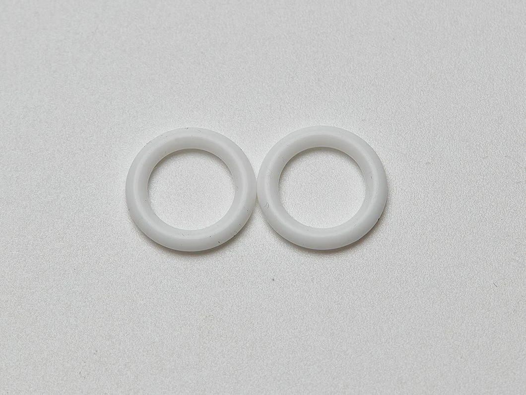 Medical Supply OEM Original Factory Price Disposable Products LSR Rubber O Ring Oring