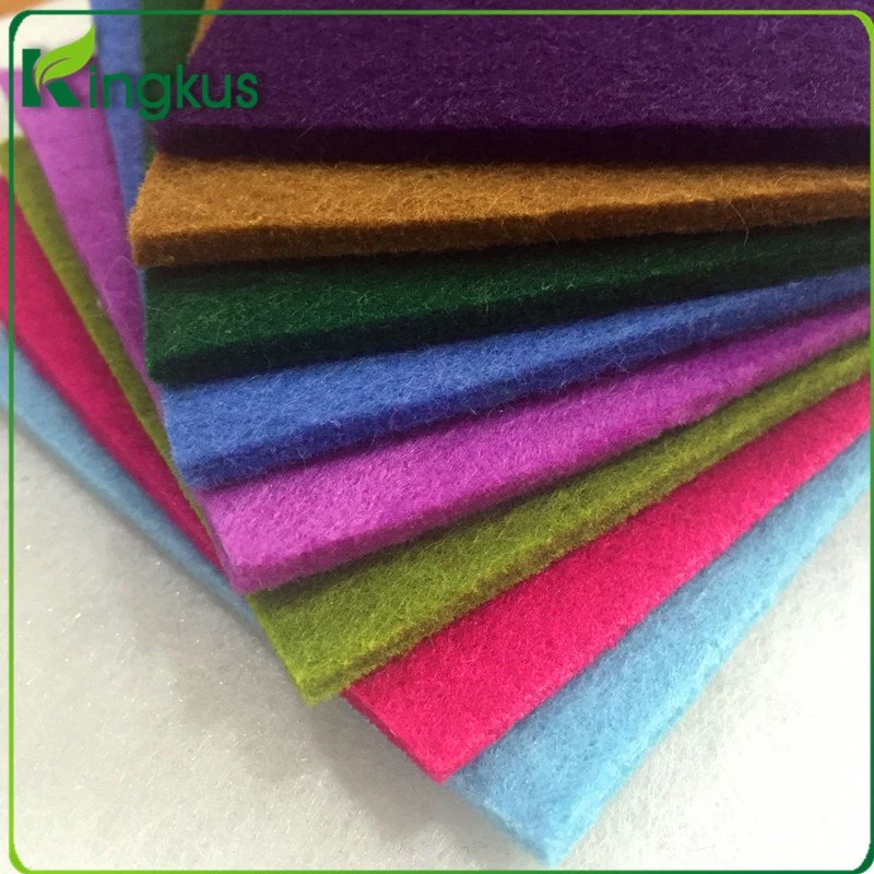 Pet Acoustic Wall and Ceiling Felt Panels
