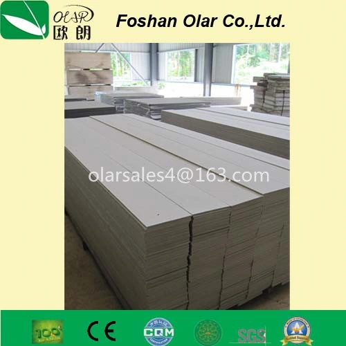 Fiber Cement Board Wood Grain Siding Panel