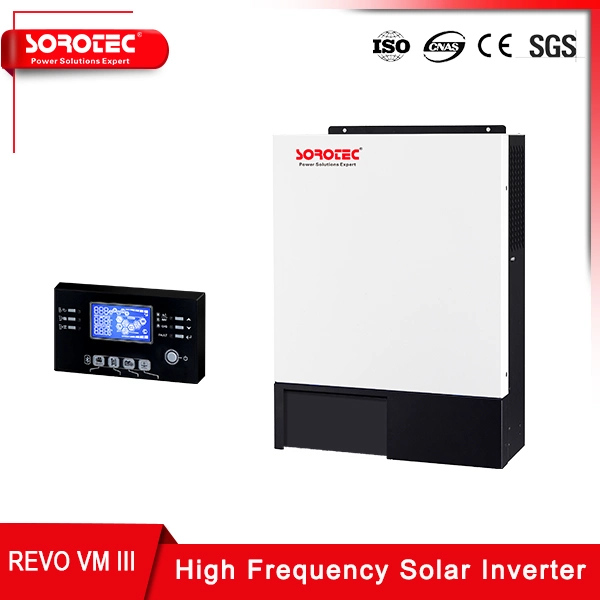 Revo Vm III? Pure Sine Wave Output Inverter with Charger off Grid 240V 1kw to 12kw Solar Inverter Charger MPPT?