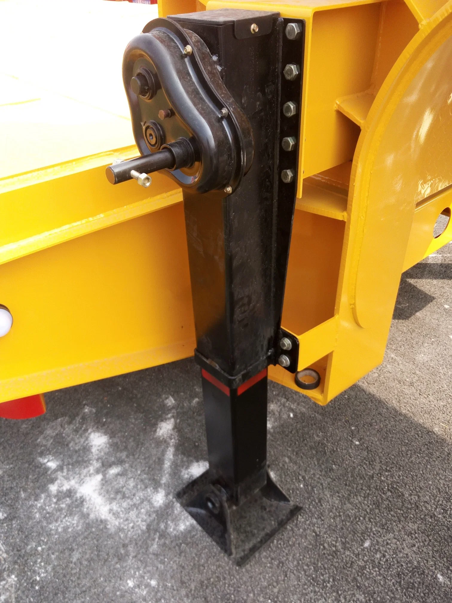 China Manufacturer Supply Truck Trailer Used Landing Gear