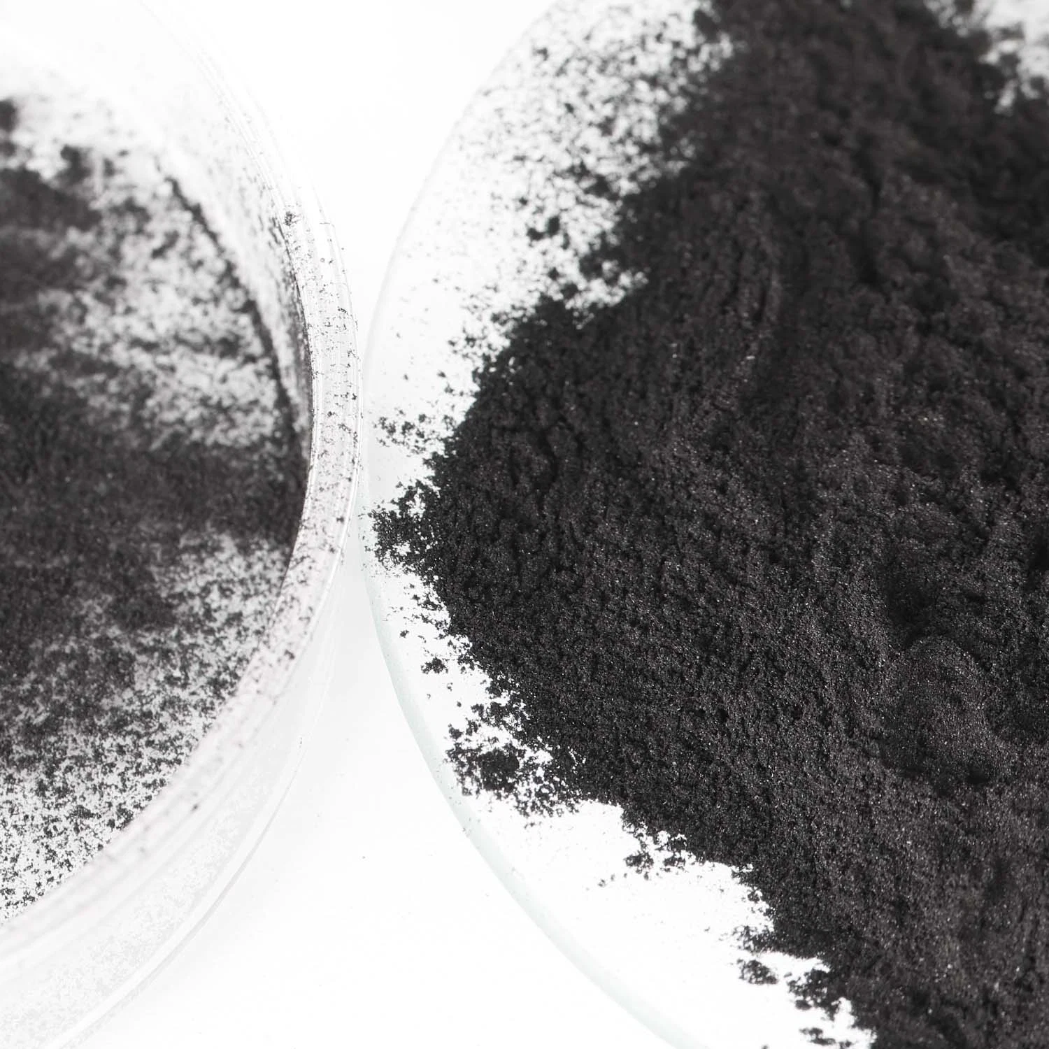 0.3 Percent Moisture Content Black Coconut Shell Powder Activated Carbon Used in Start Stop Power Supplies