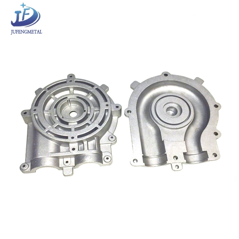 Customized High Pressure Precision Aluminum Alloy Die Casting Engine Housing Parts