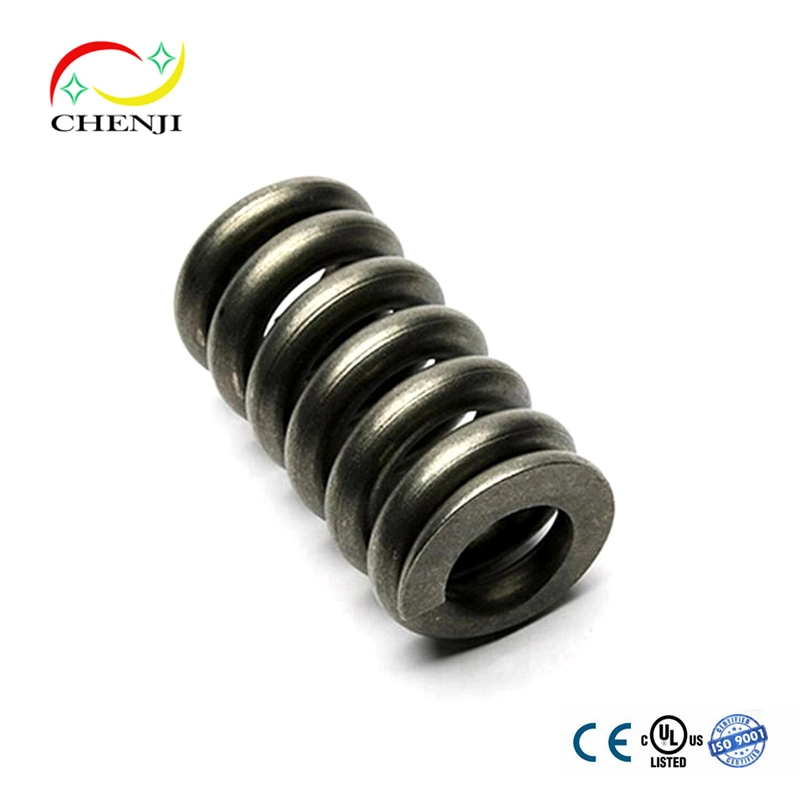 Locomotive Train Bogie Accessories Carbon Steel Spring