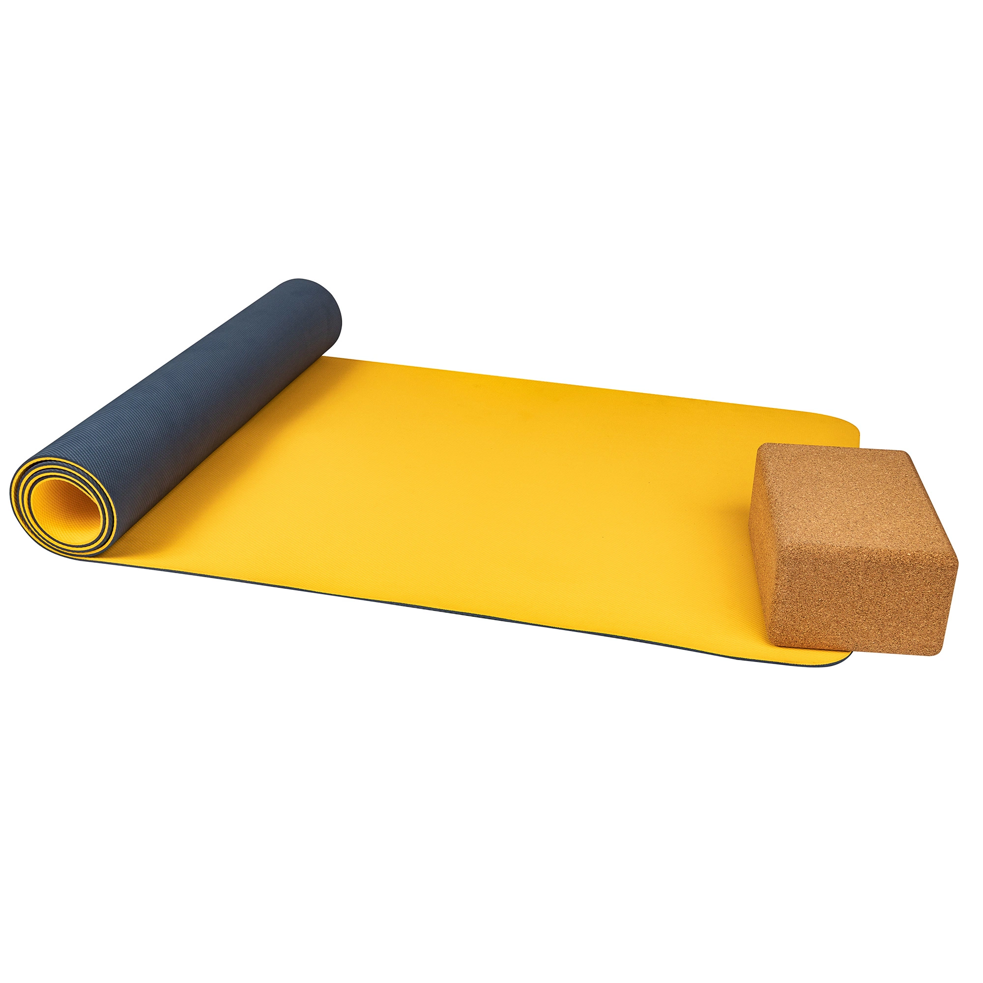 Factory Direct Low Price Environmental Fitness Non-Slip Sports Easy to Clean PVC Yoga Mat