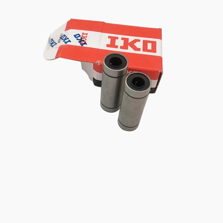 IKO Factory Cheap Linear Motion Slide Ball Bearing Lm6luu Lm8luu Lm10luu Bearing