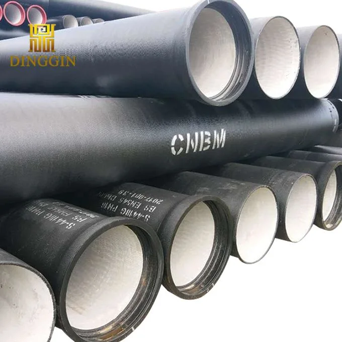 Ductile Iron Pipe Tyton Rj TF Type Original Factory