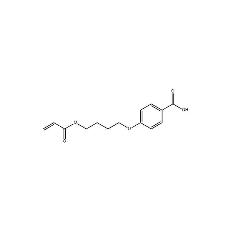 4- (4-acryloxy-butyl-1-oxy) -Benzoic Acid CAS No.: 69260-42-0