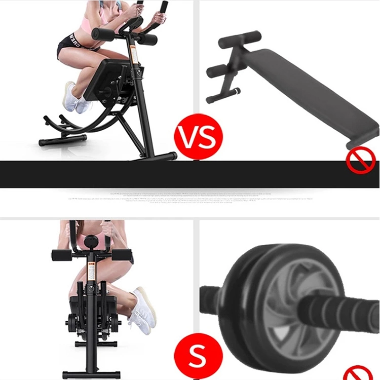 High quality/High cost performance  Steel Material Abdominal Muscle Exercise Machine Fitness Equipment