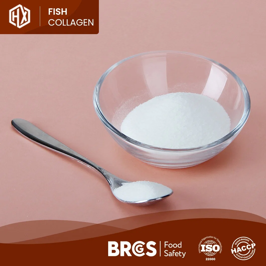 Taiwanmei China Marine Hydrolyzed Collagen Powder Suppliers Collagen Peptides Sale Msc Certification Approved Quality Wholesale/Supplier Cod Skin-Collagen Fish Peptide