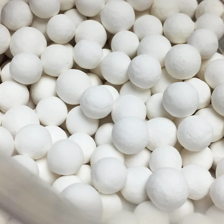 Activated Alumina Ball for Petrochemical Catalyst Carrier