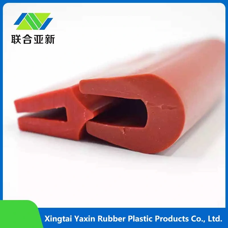 Noise Reduction Dustproof EPDM/Silicon/PVC/TPV Rubber Seal Strip Mechanical Seal Door Seal Strip for Door and Window